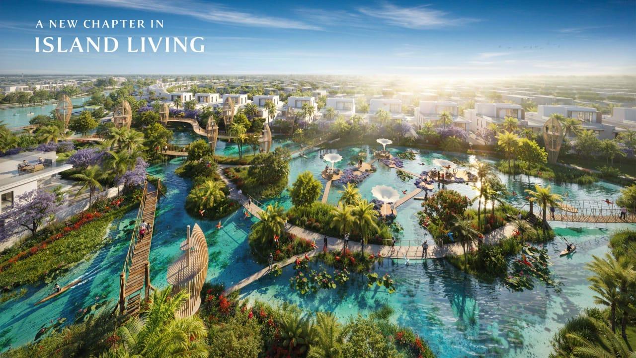 DAMAC ISLANDS