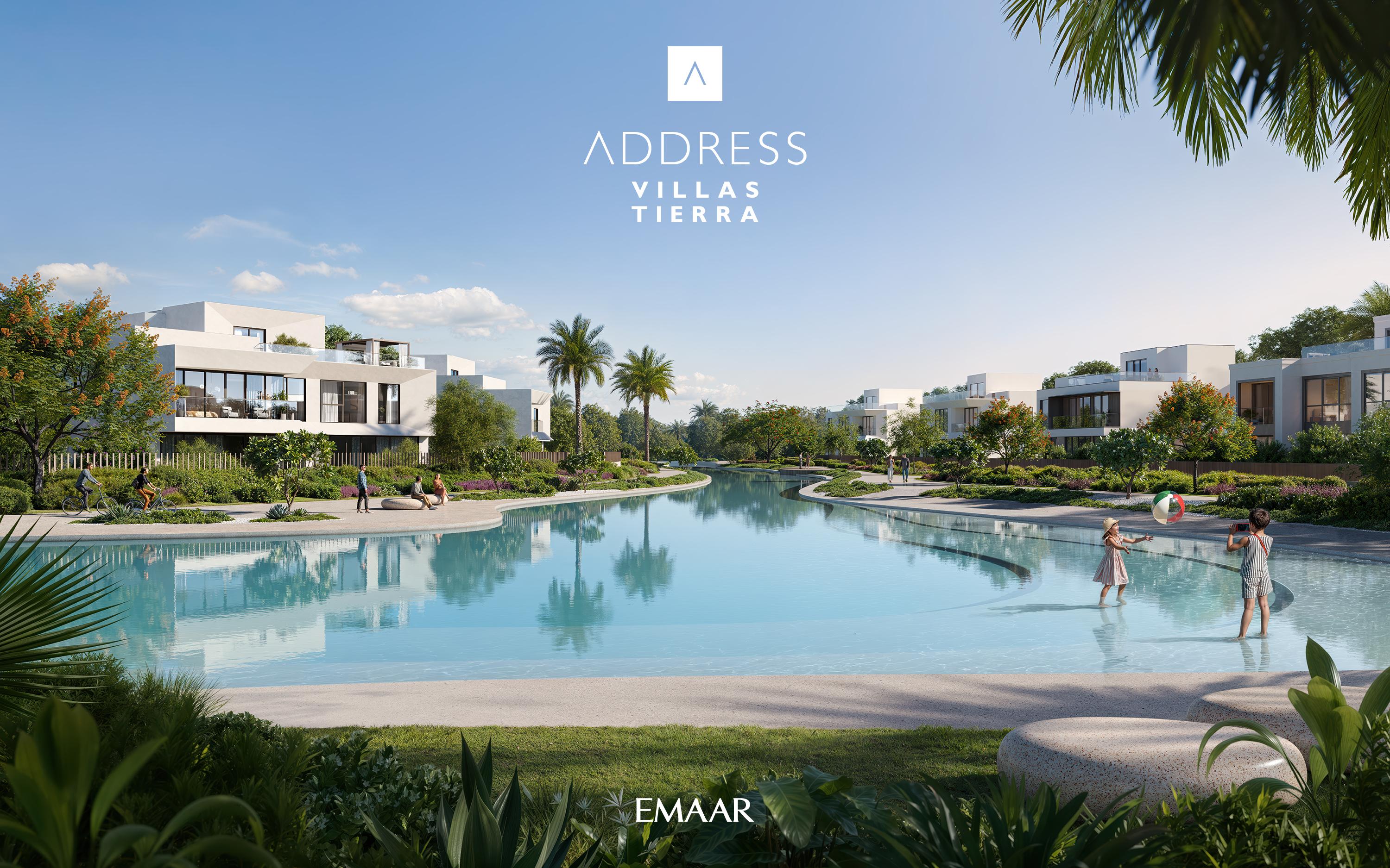 Address Villas Tierra