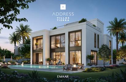 Address Villas Tierra