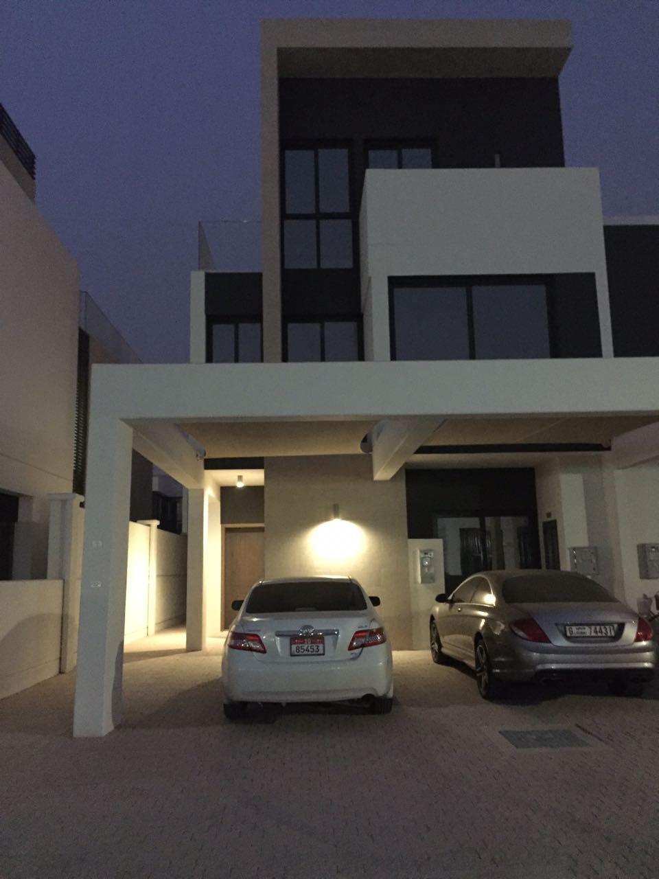 Modern Villa for Rent in Abu Dhabi | Prime Location, Spacious Living