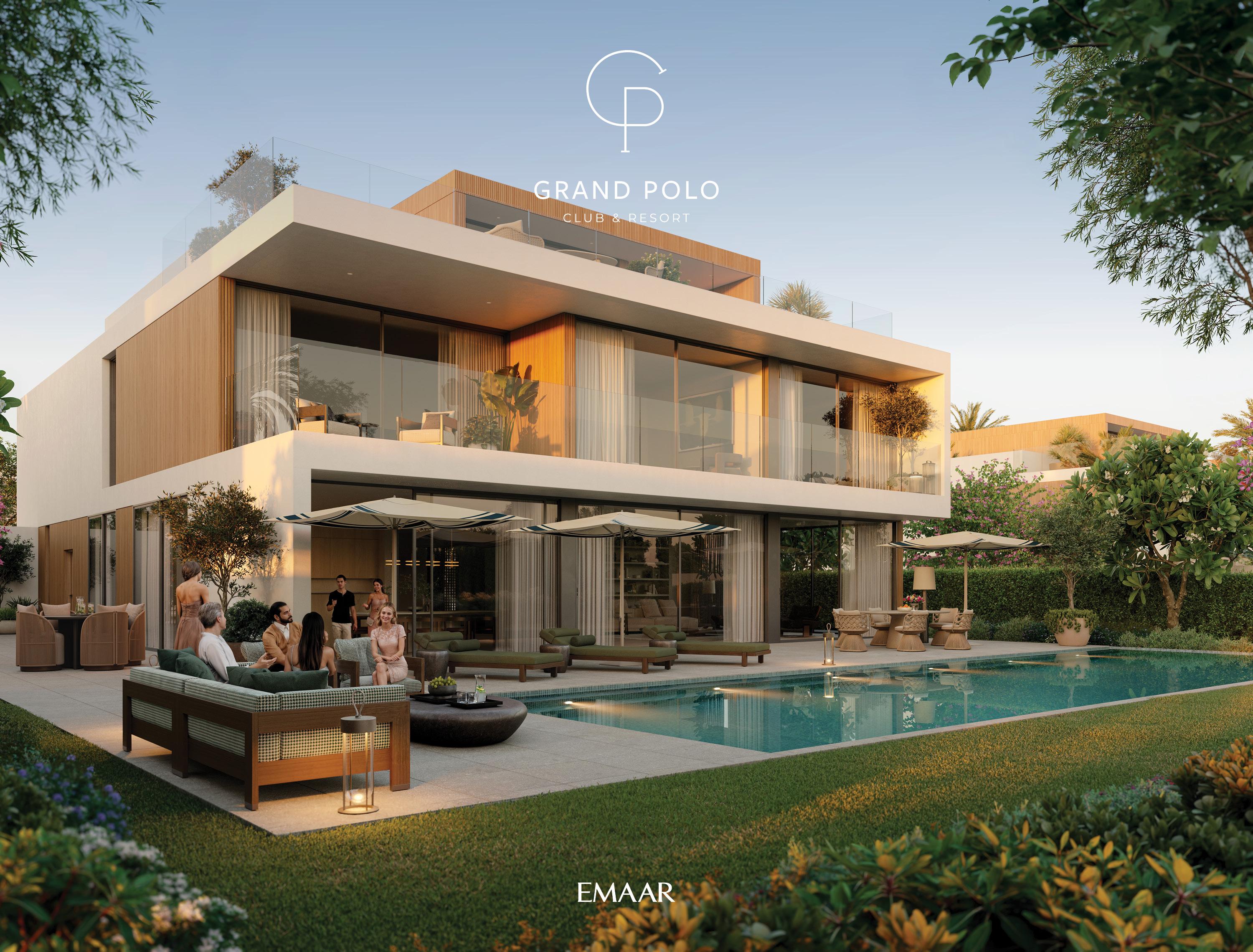 GRAND POLO CLUB & RESORTS