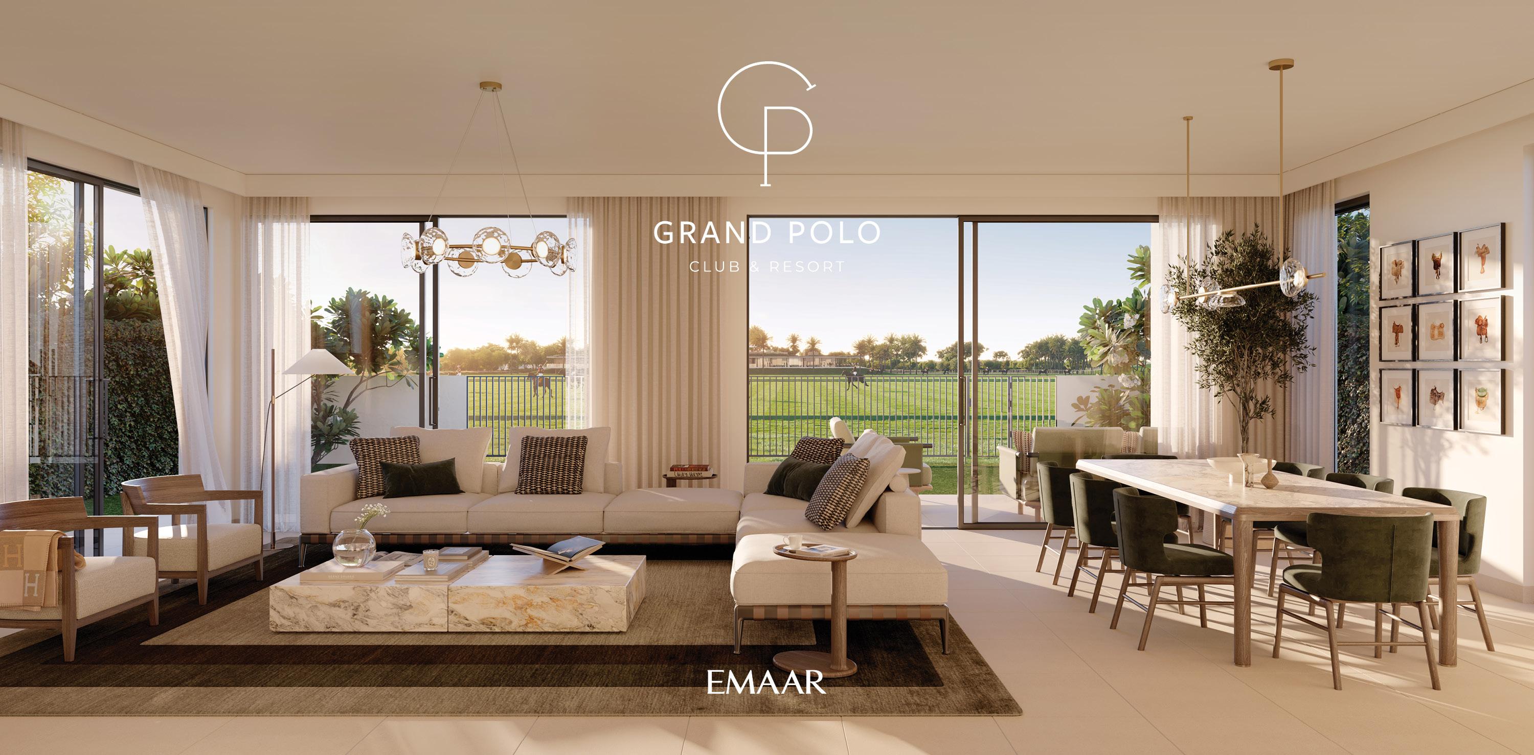 GRAND POLO CLUB & RESORTS