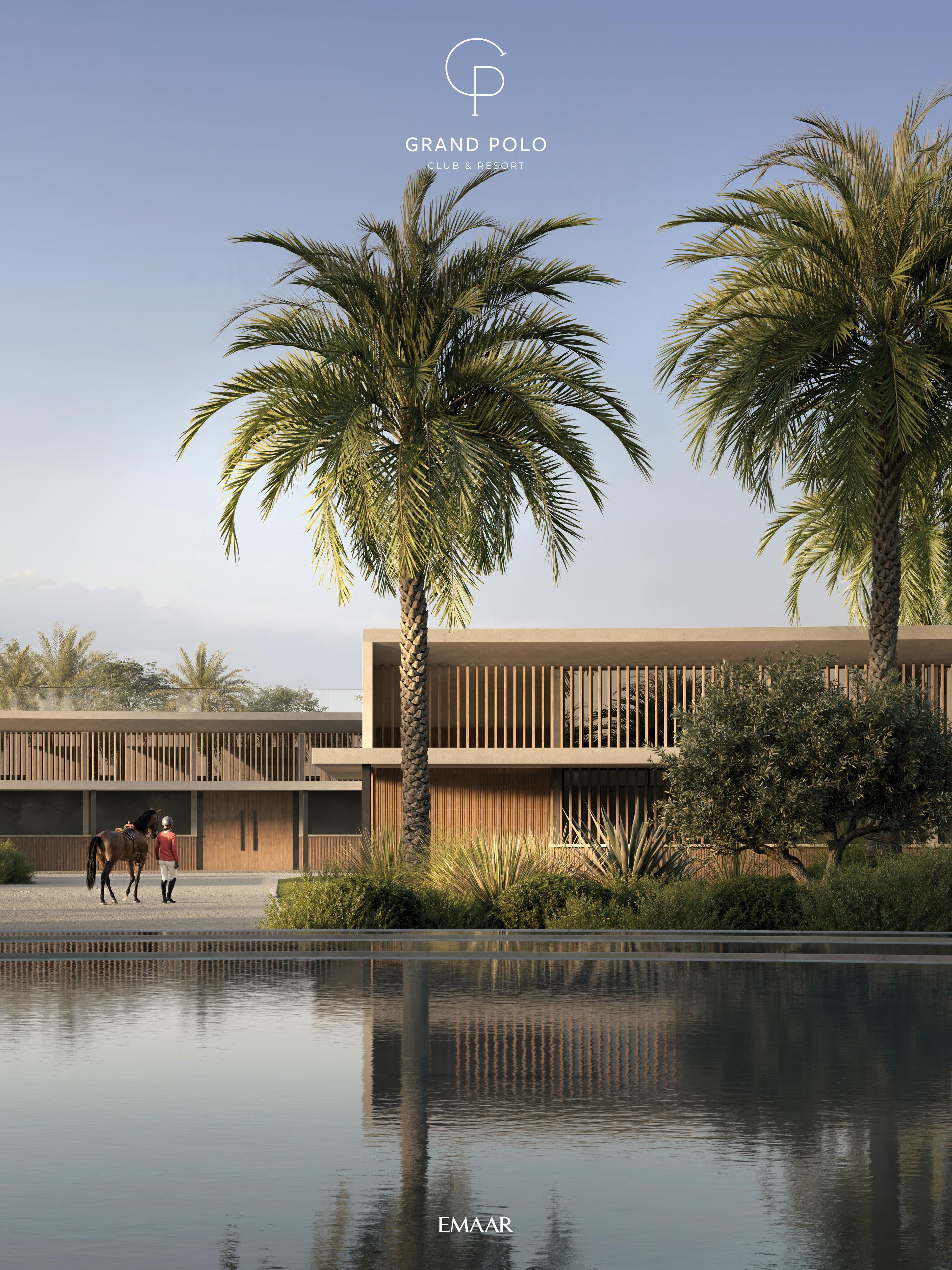 GRAND POLO CLUB & RESORTS