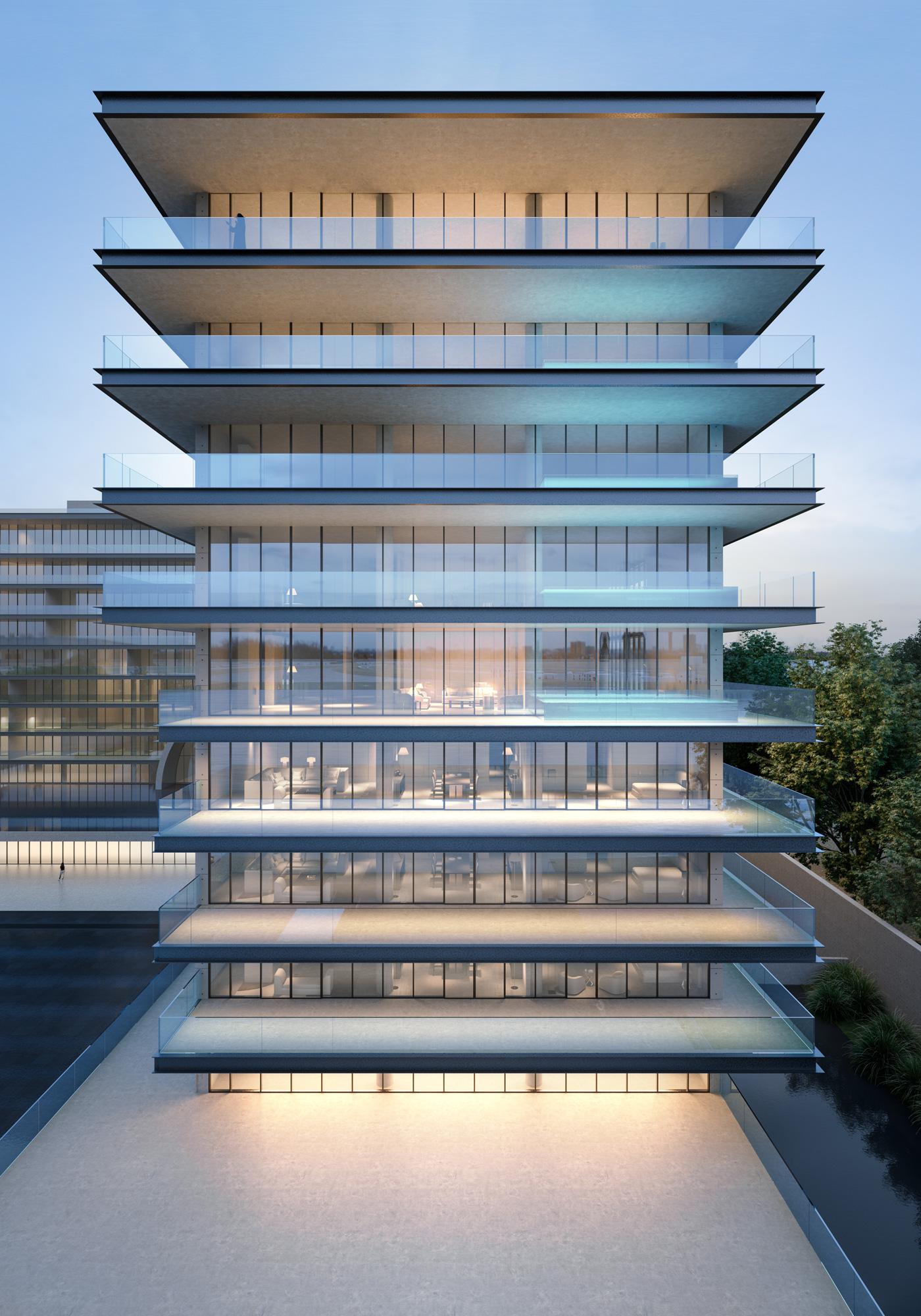 Armani Beach Residences at Palm Jumeirah