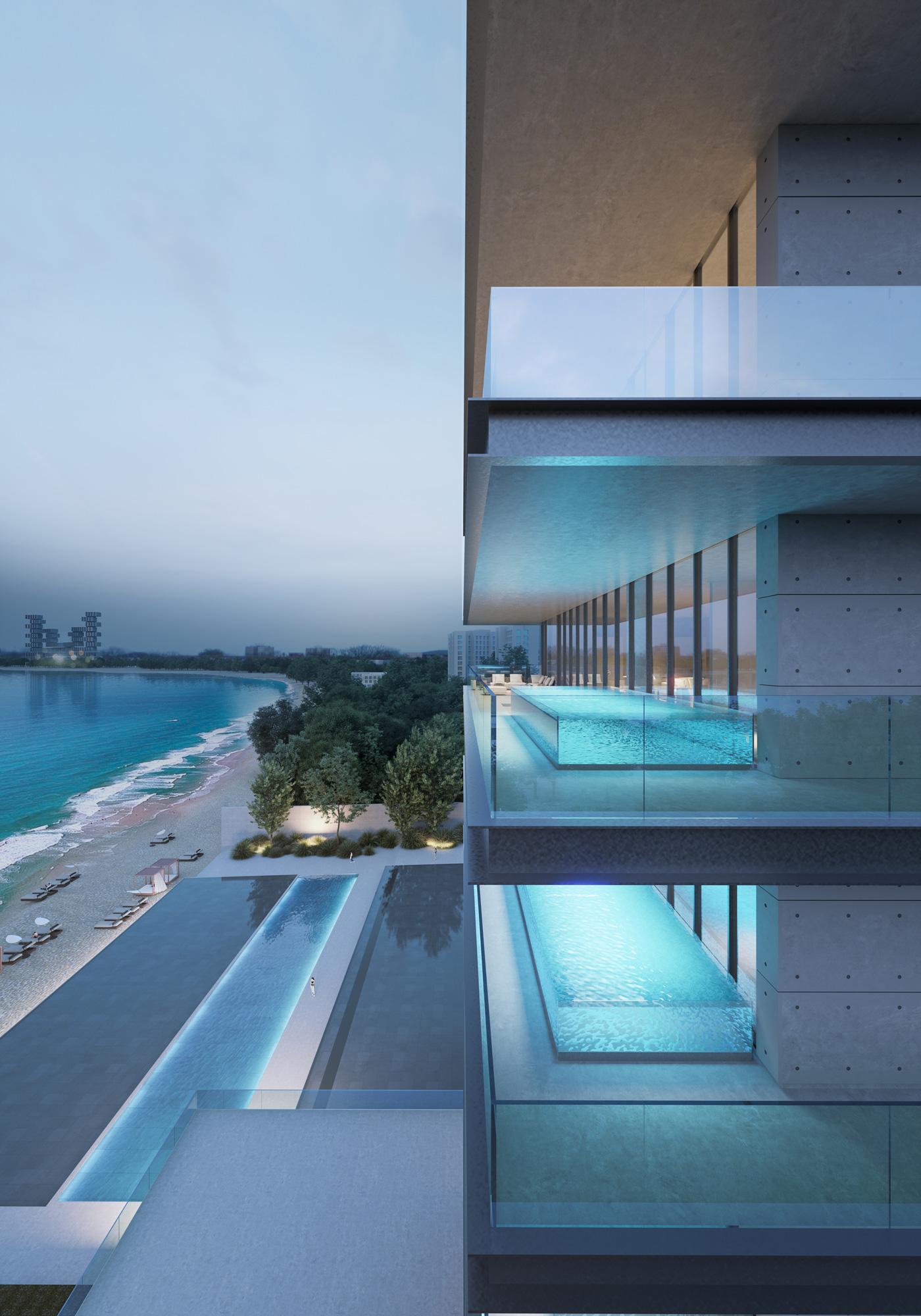Armani Beach Residences at Palm Jumeirah