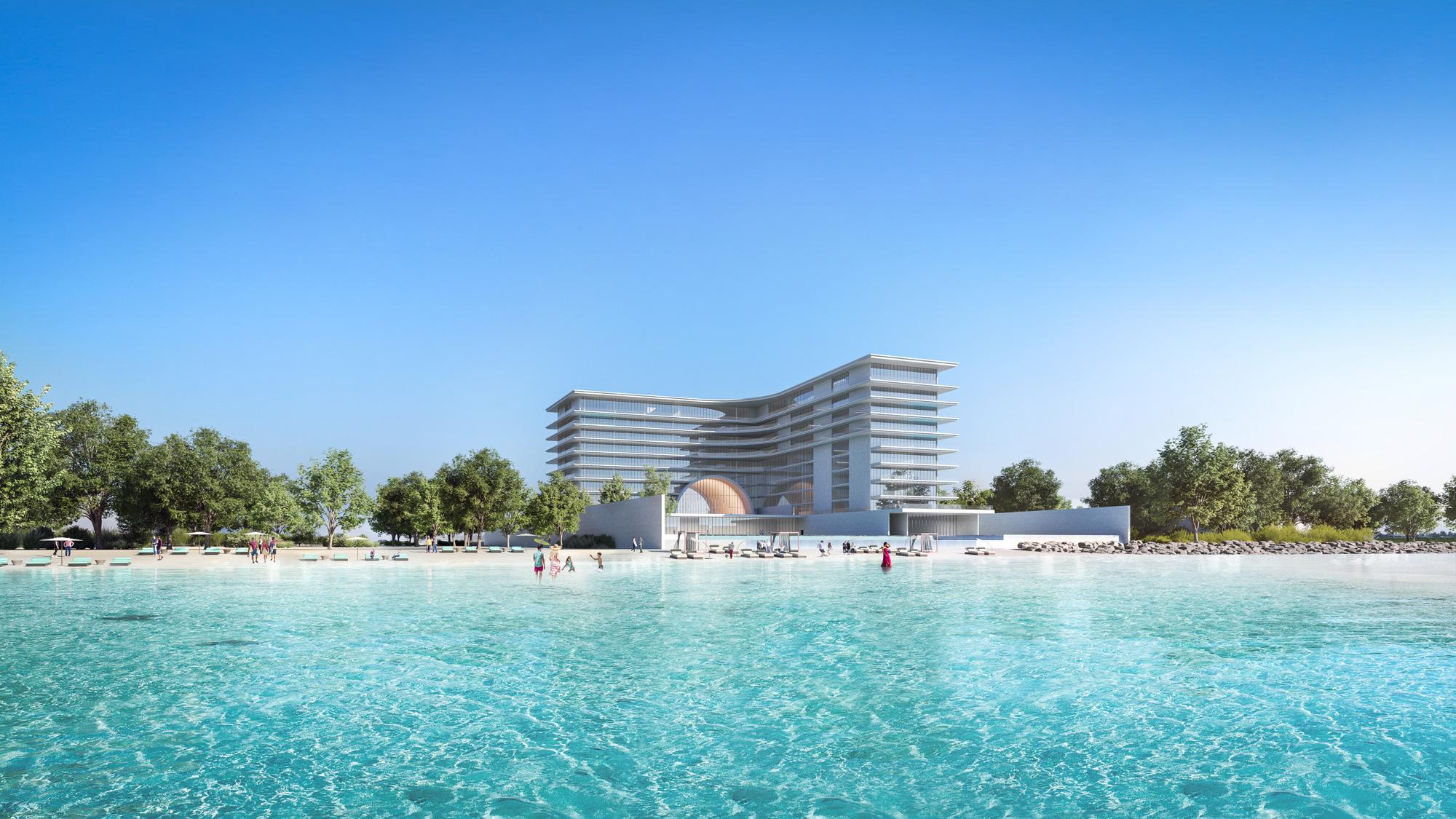 Armani Beach Residences at Palm Jumeirah