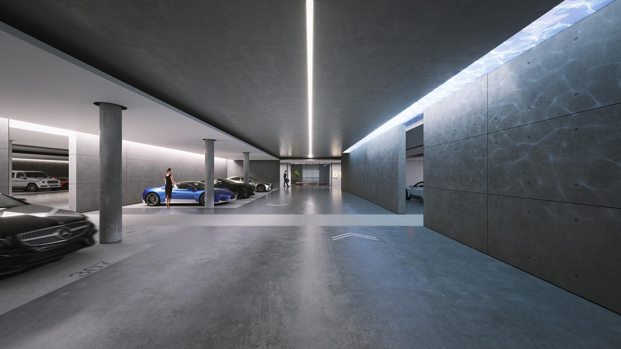 Armani Beach Residences at Palm Jumeirah