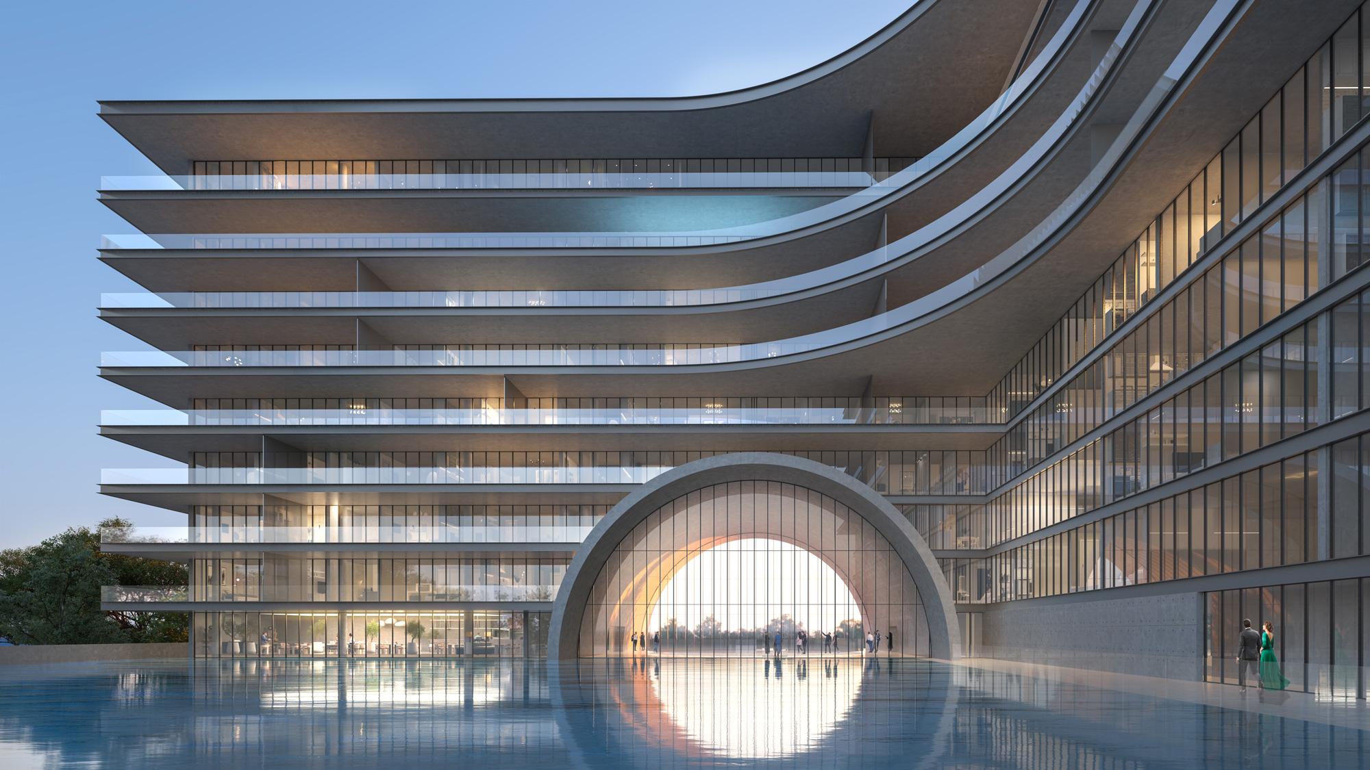 Armani Beach Residences at Palm Jumeirah
