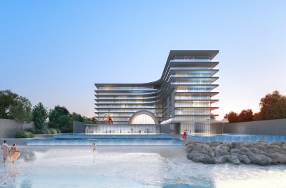 Armani Beach Residences at Palm Jumeirah