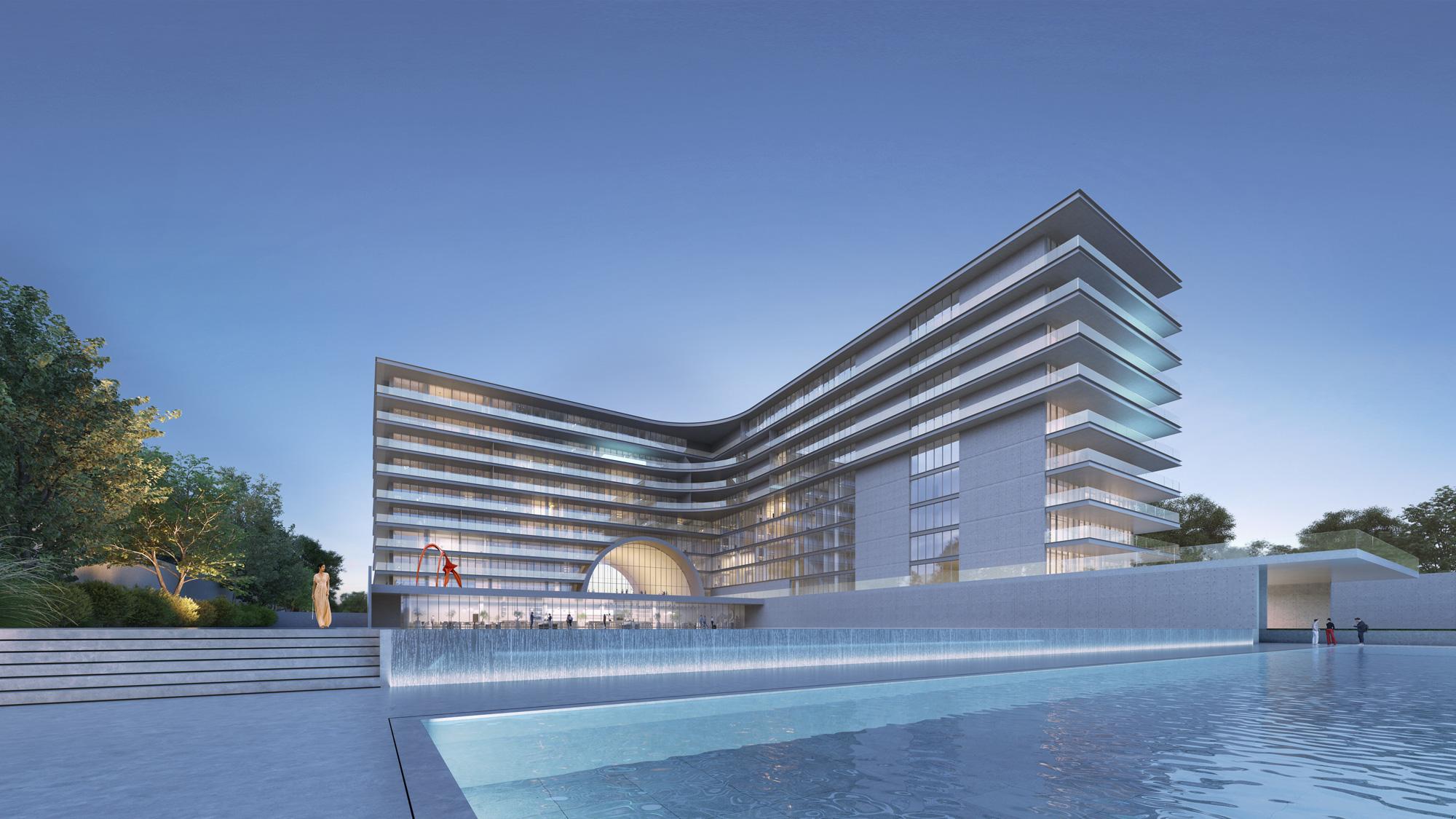 Armani Beach Residences at Palm Jumeirah