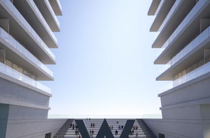 W Residences at Dubai Harbour