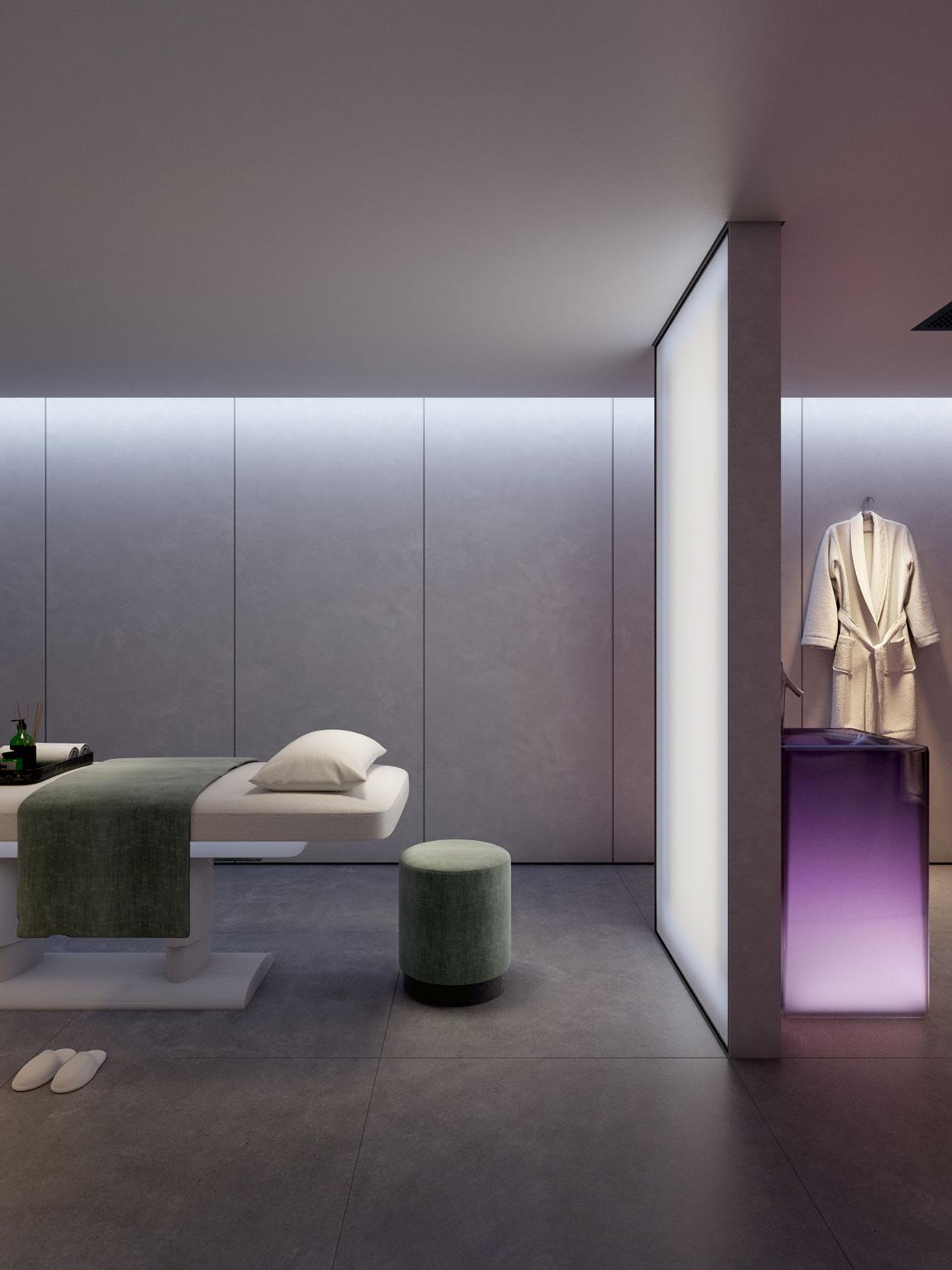 W Residences at Dubai Harbour