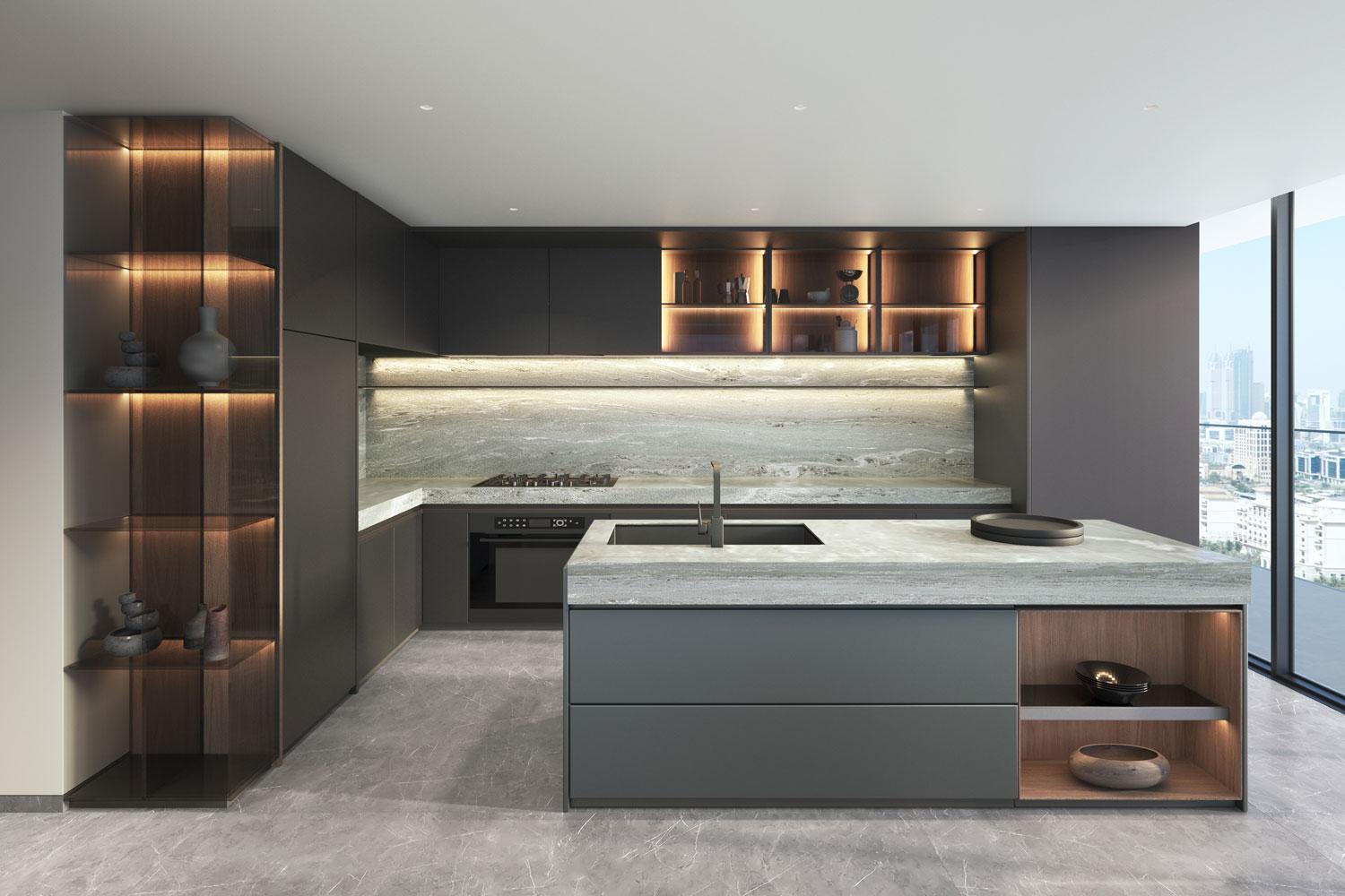 W Residences at Dubai Harbour