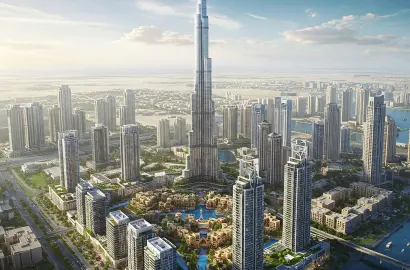 2025 Highlights: Dubai’s Hottest Property Projects