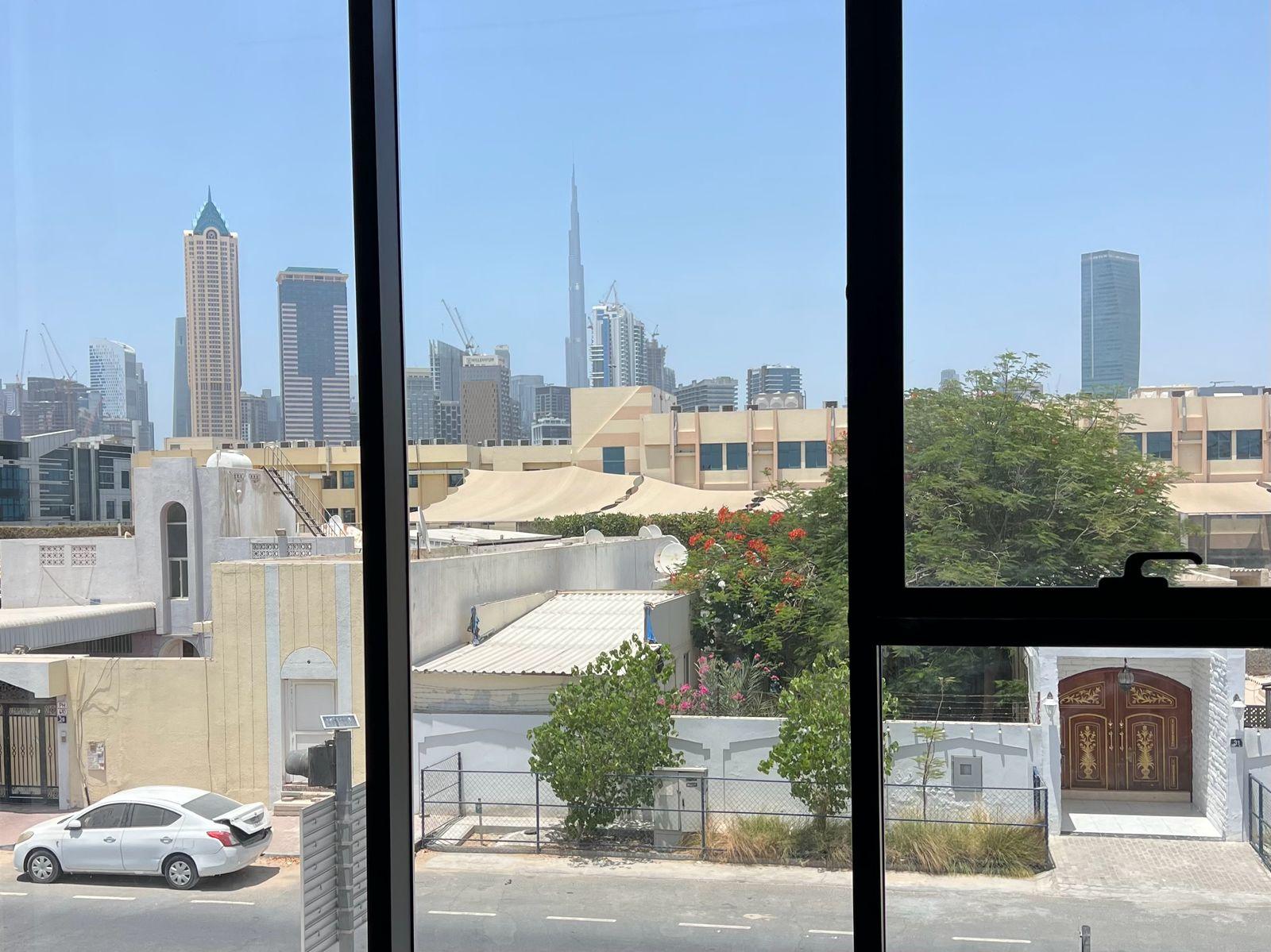 Al Qooz Villa