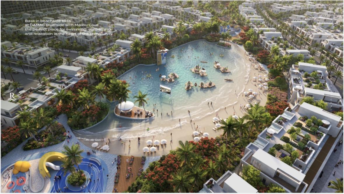 Damac Riverside