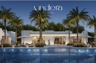 Vindera @ The Valley by Emaar