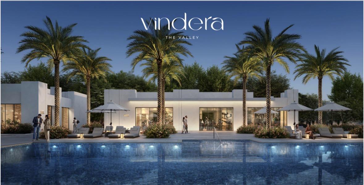 Vindera @ The Valley by Emaar