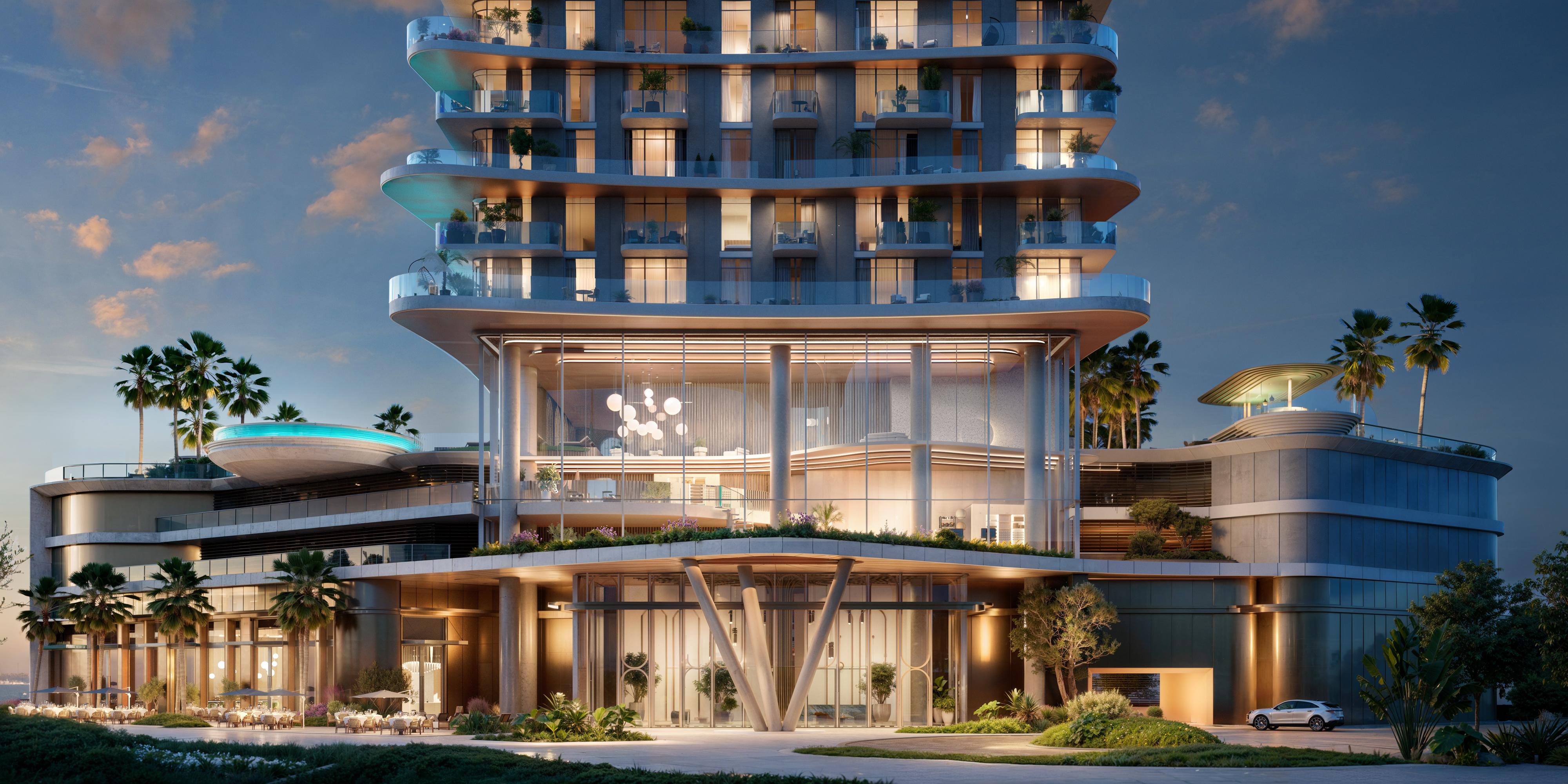 Sensia by Beyond 2 Bedroom