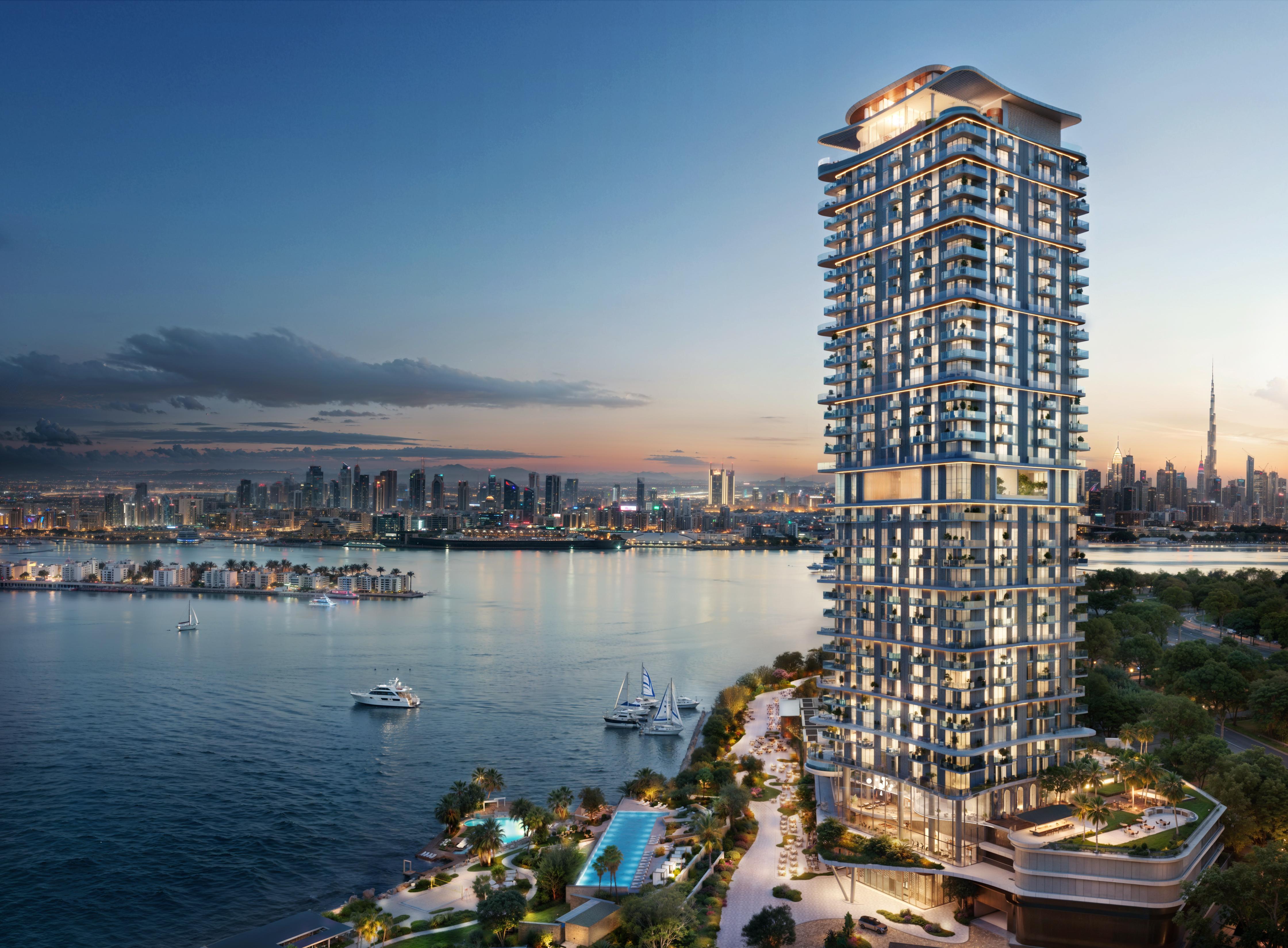Sensia Penthouse