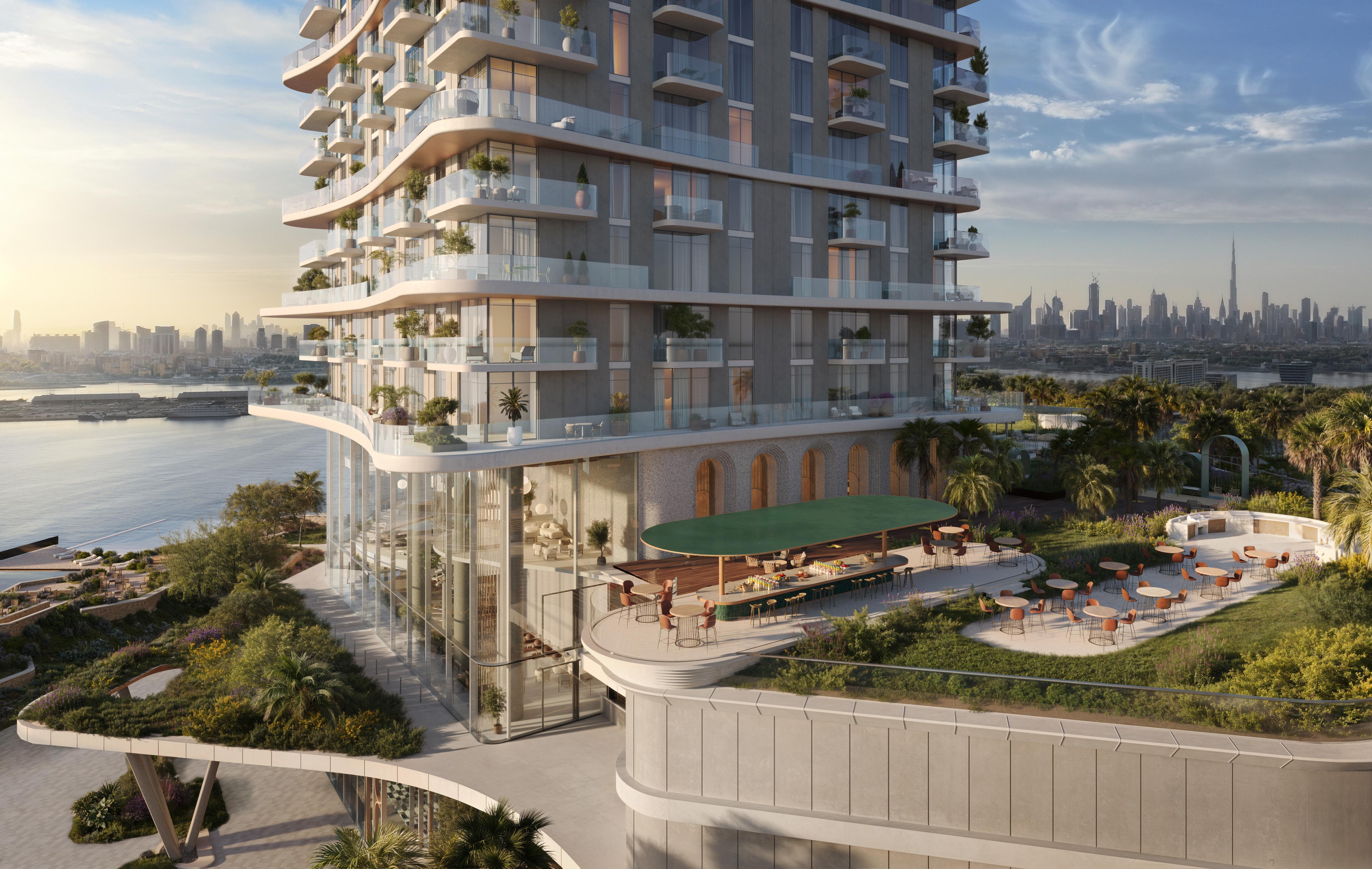 Sensia Penthouse
