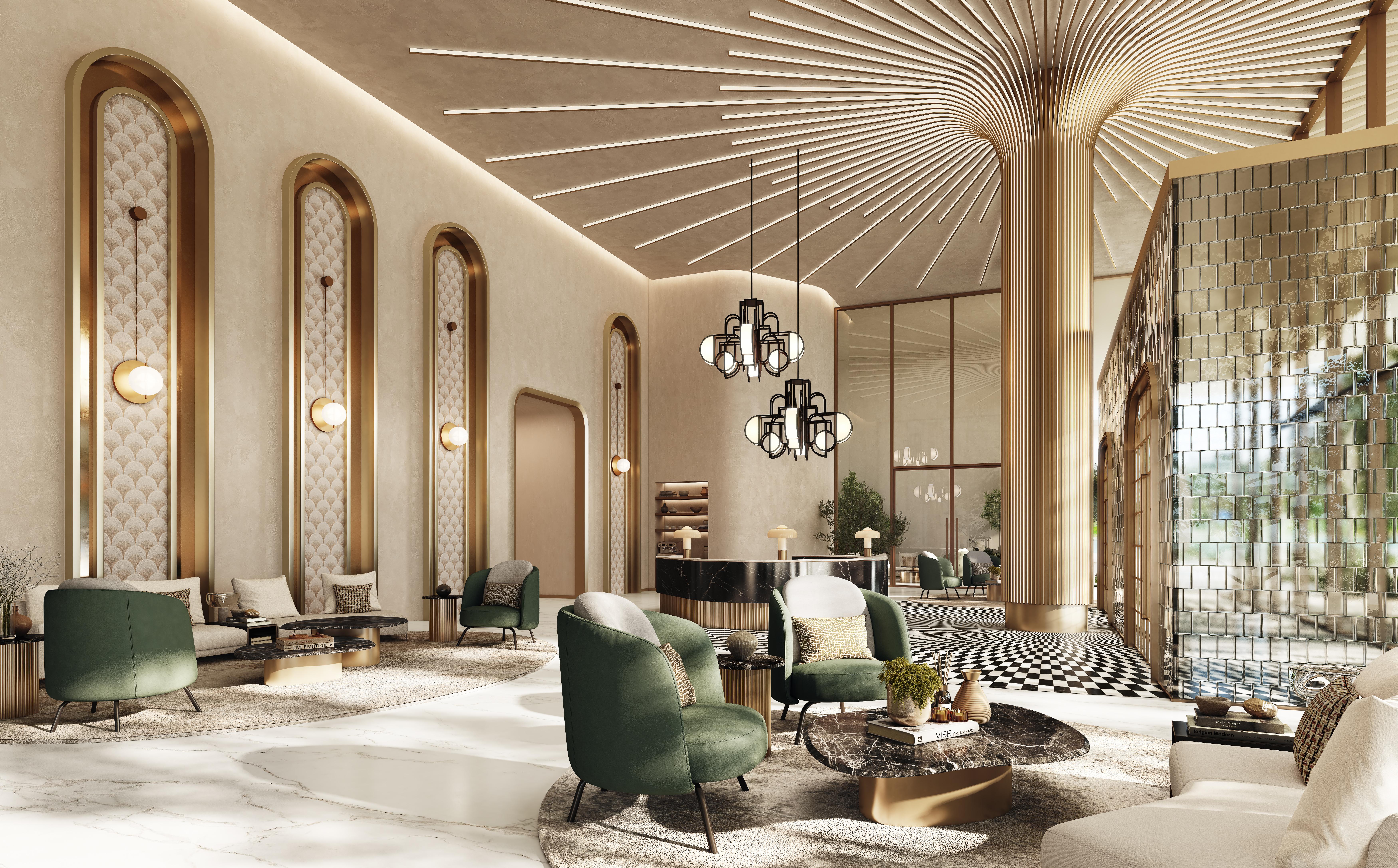 Sensia Penthouse