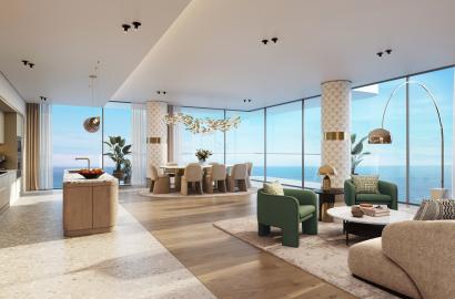 Sensia by Beyond 3-Bedroom