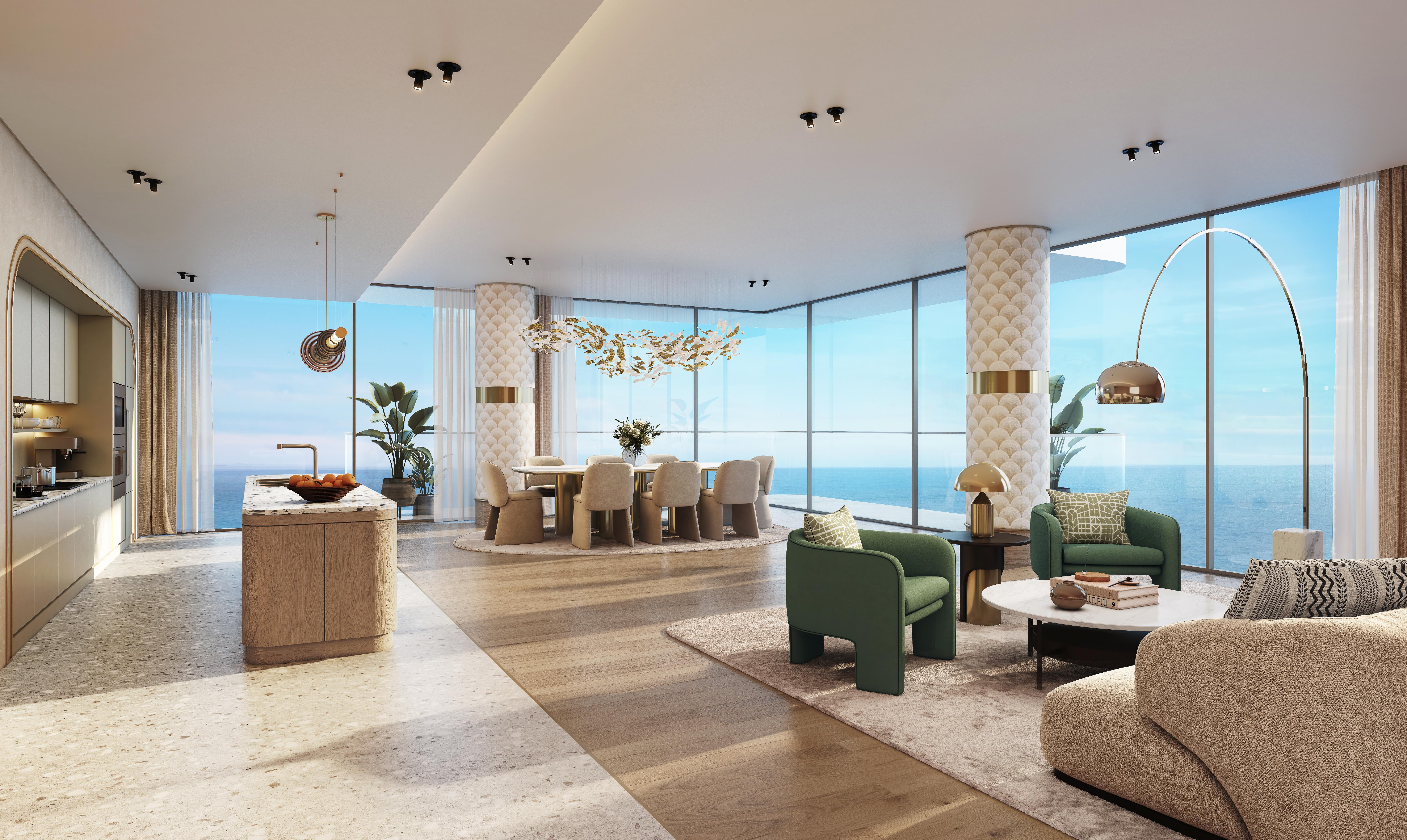 Sensia by Beyond 3-Bedroom