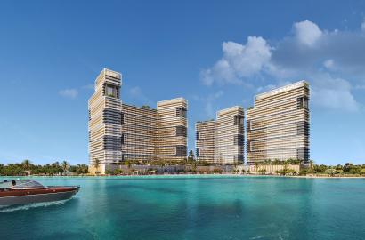 CHELSEA RESIDENCES by DAMAC