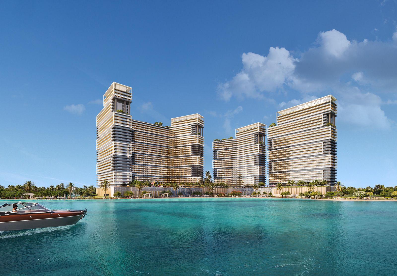 CHELSEA RESIDENCES by DAMAC