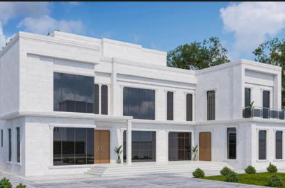 Mohamed Bin Zayed City Villas