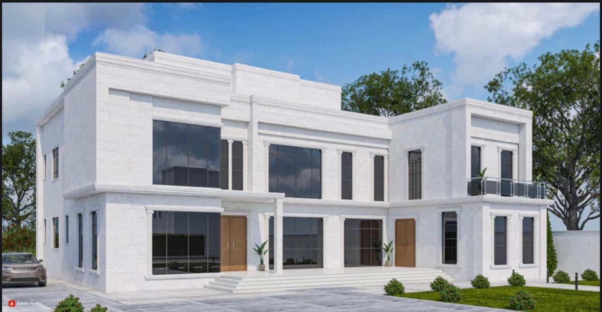 Mohamed Bin Zayed City Villas