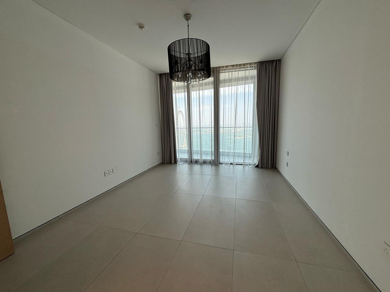 Vacant | High Floor | Large Layout |Ain Dubai View