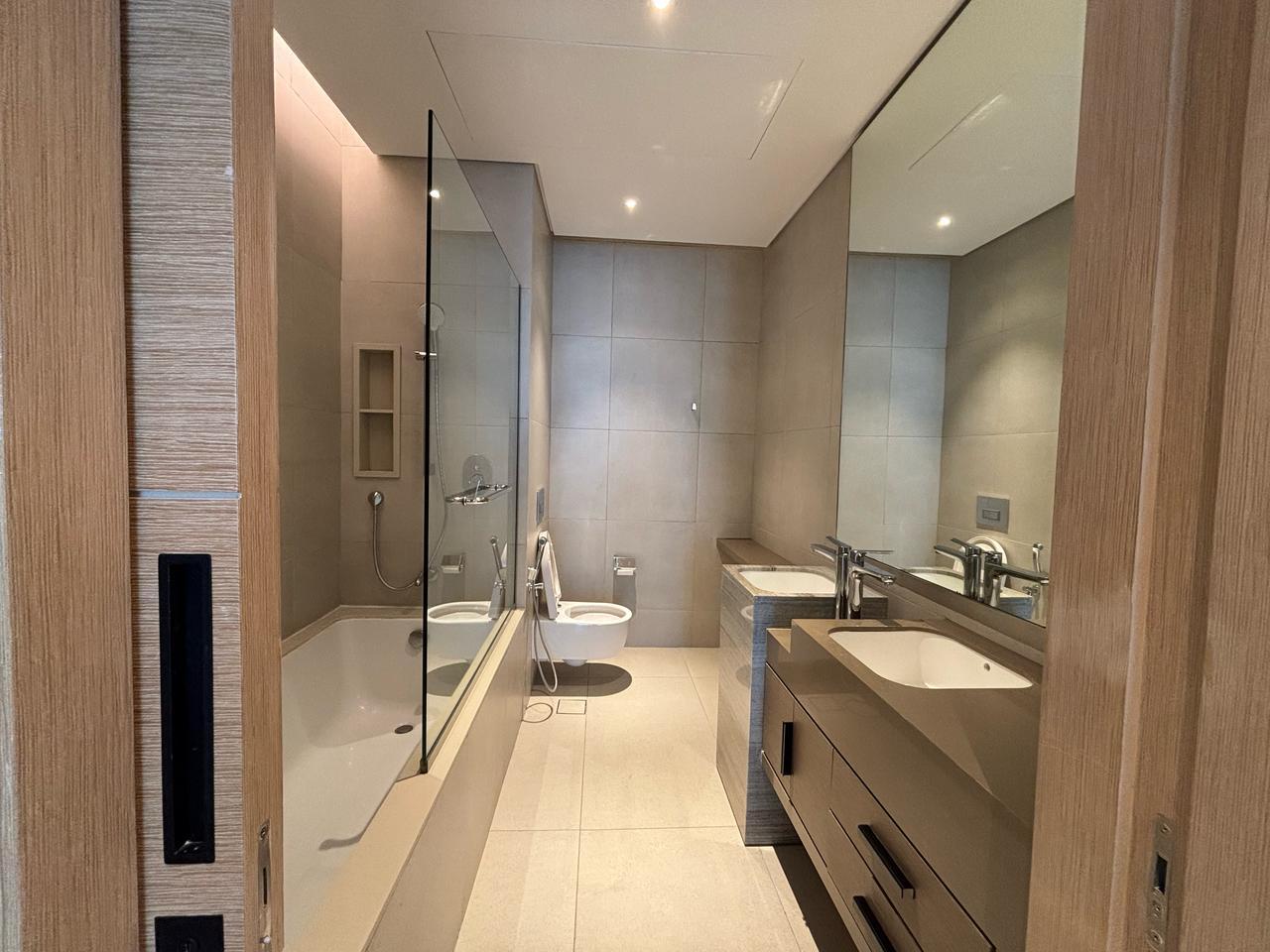 Vacant | High Floor | Large Layout |Ain Dubai View