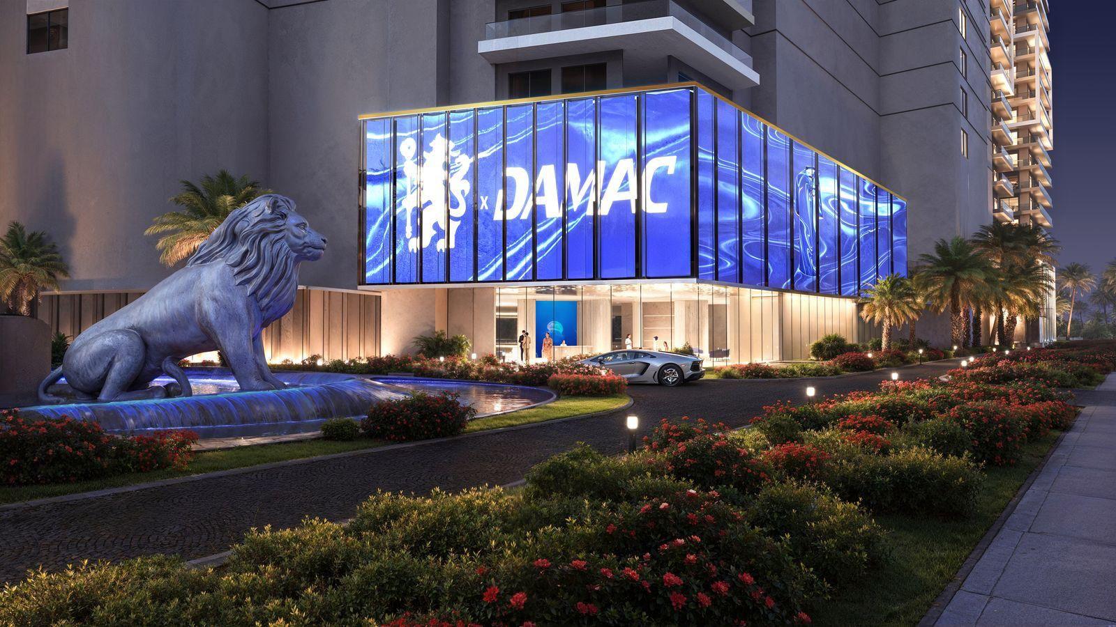 CHELSEA RESIDENCES by DAMAC