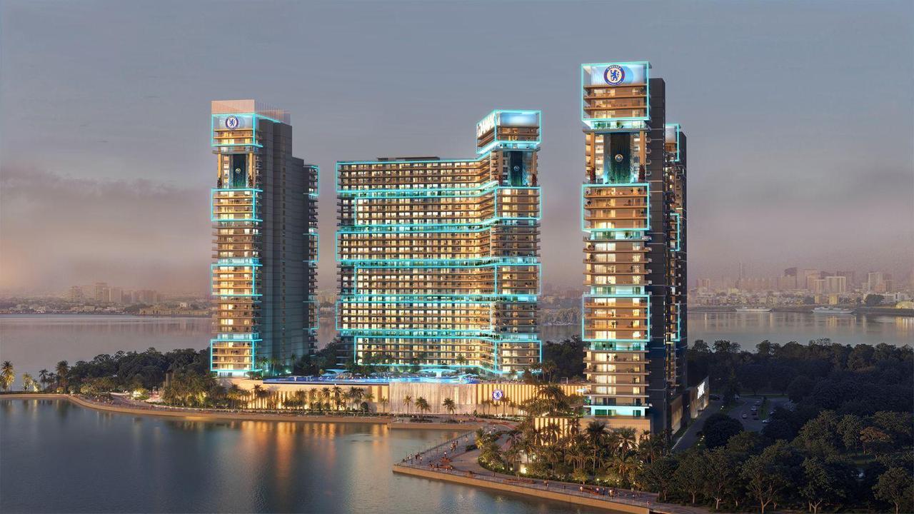 CHELSEA RESIDENCES by DAMAC