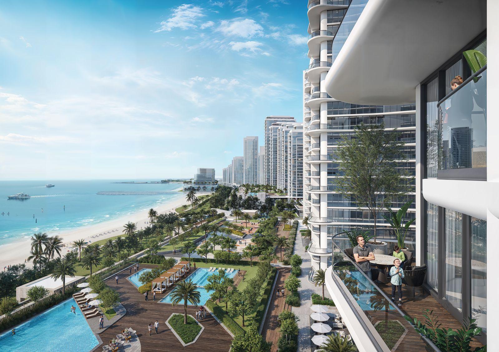 SOBHA AQUAMONT Downtown UAQ