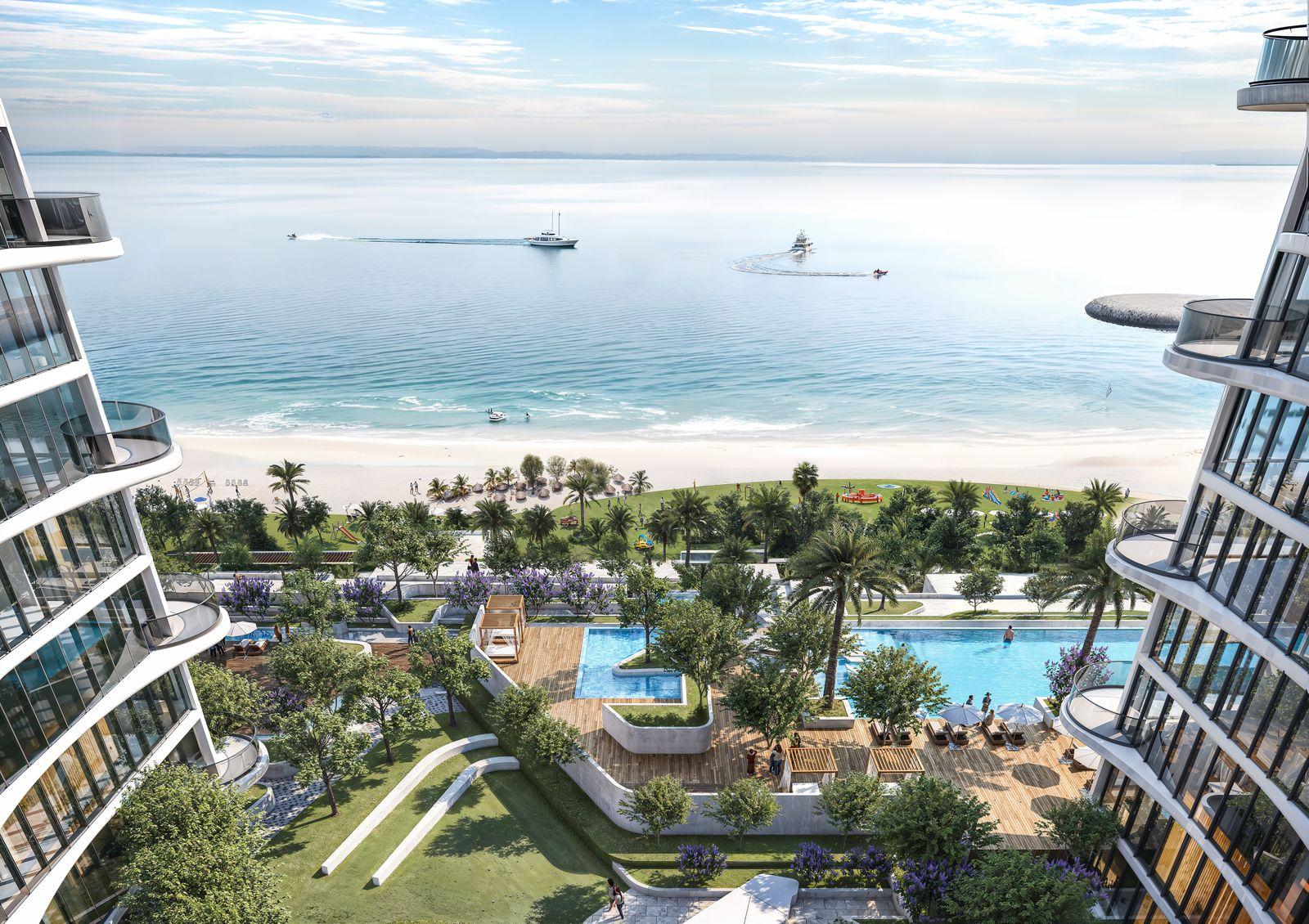 SOBHA AQUAMONT Downtown UAQ