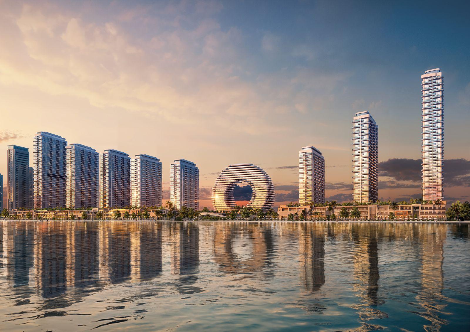 SOBHA AQUAMONT Downtown UAQ