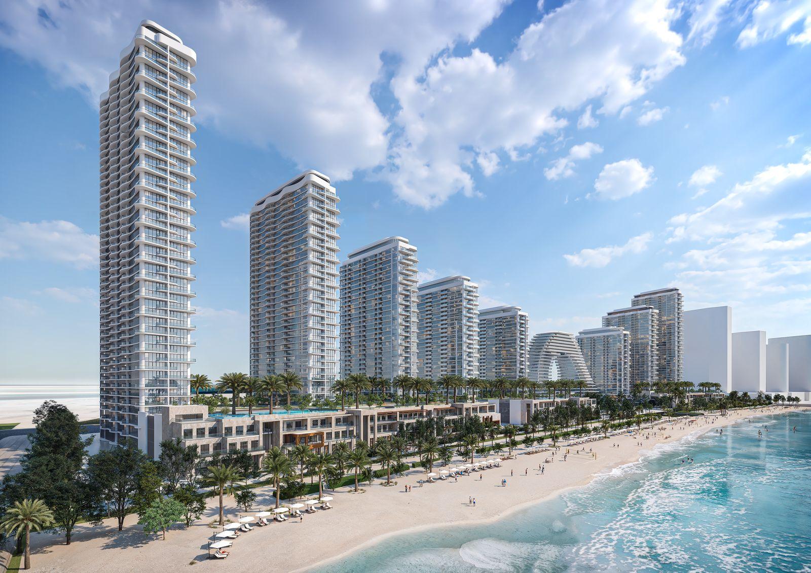 SOBHA AQUAMONT Downtown UAQ