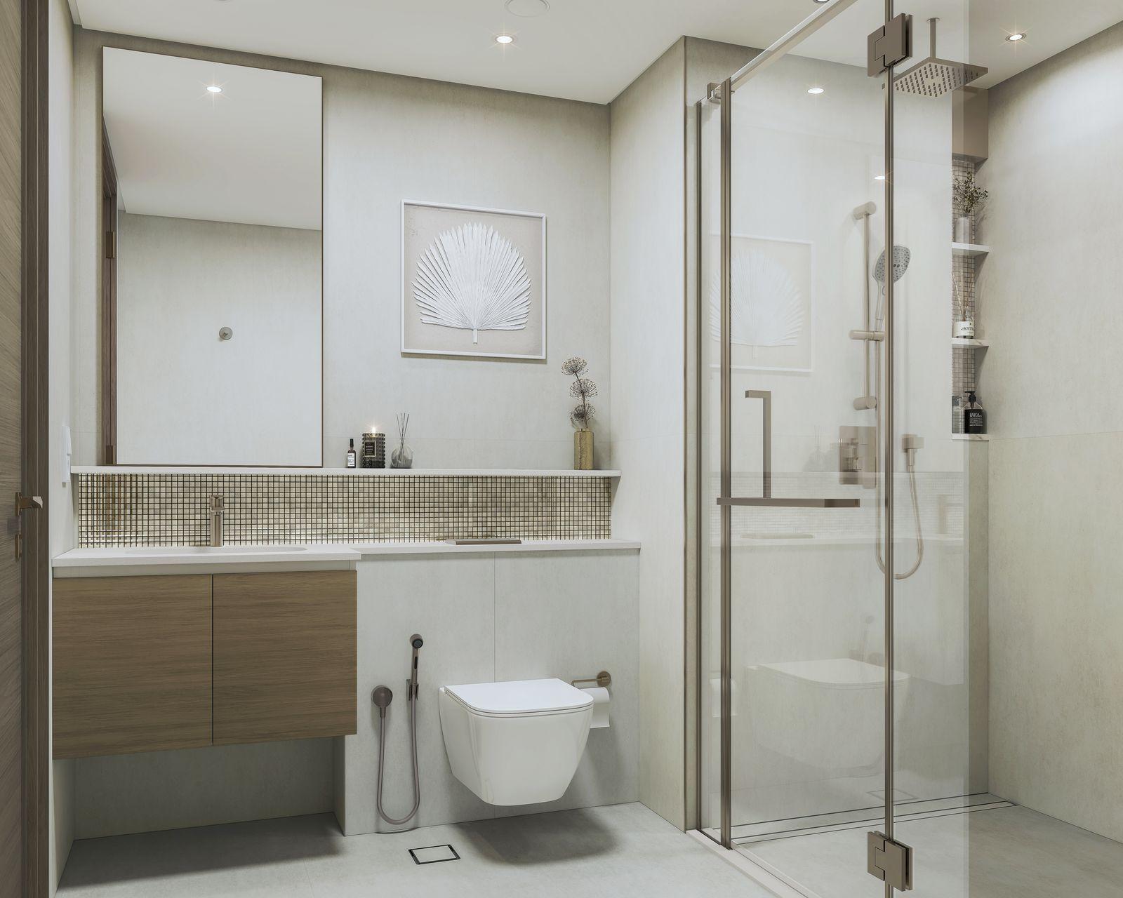 SOBHA AQUAMONT Downtown UAQ
