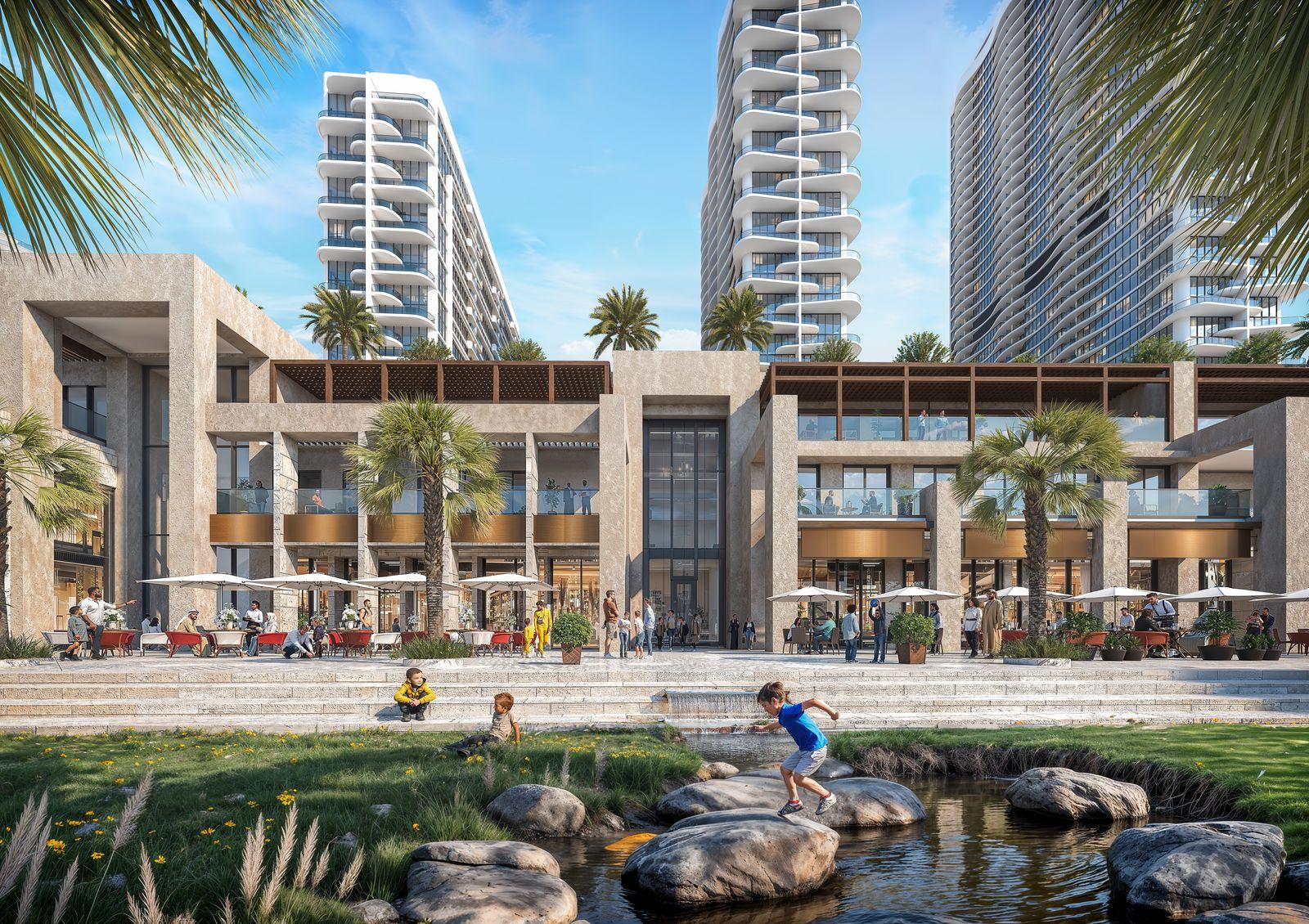 SOBHA AQUAMONT Downtown UAQ