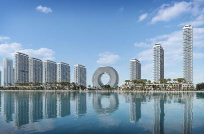 SOBHA AQUAMONT Downtown UAQ