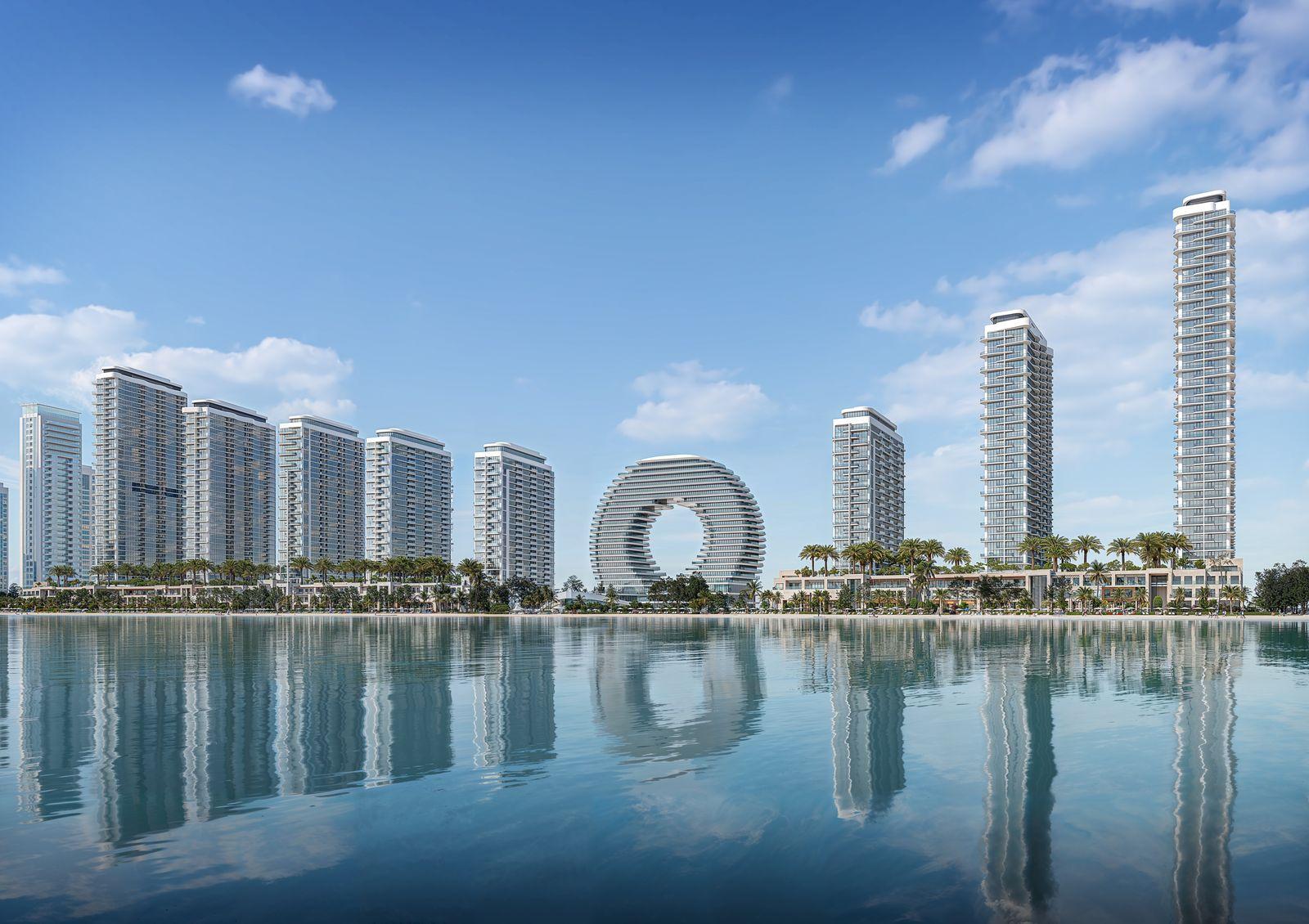 SOBHA AQUAMONT Downtown UAQ