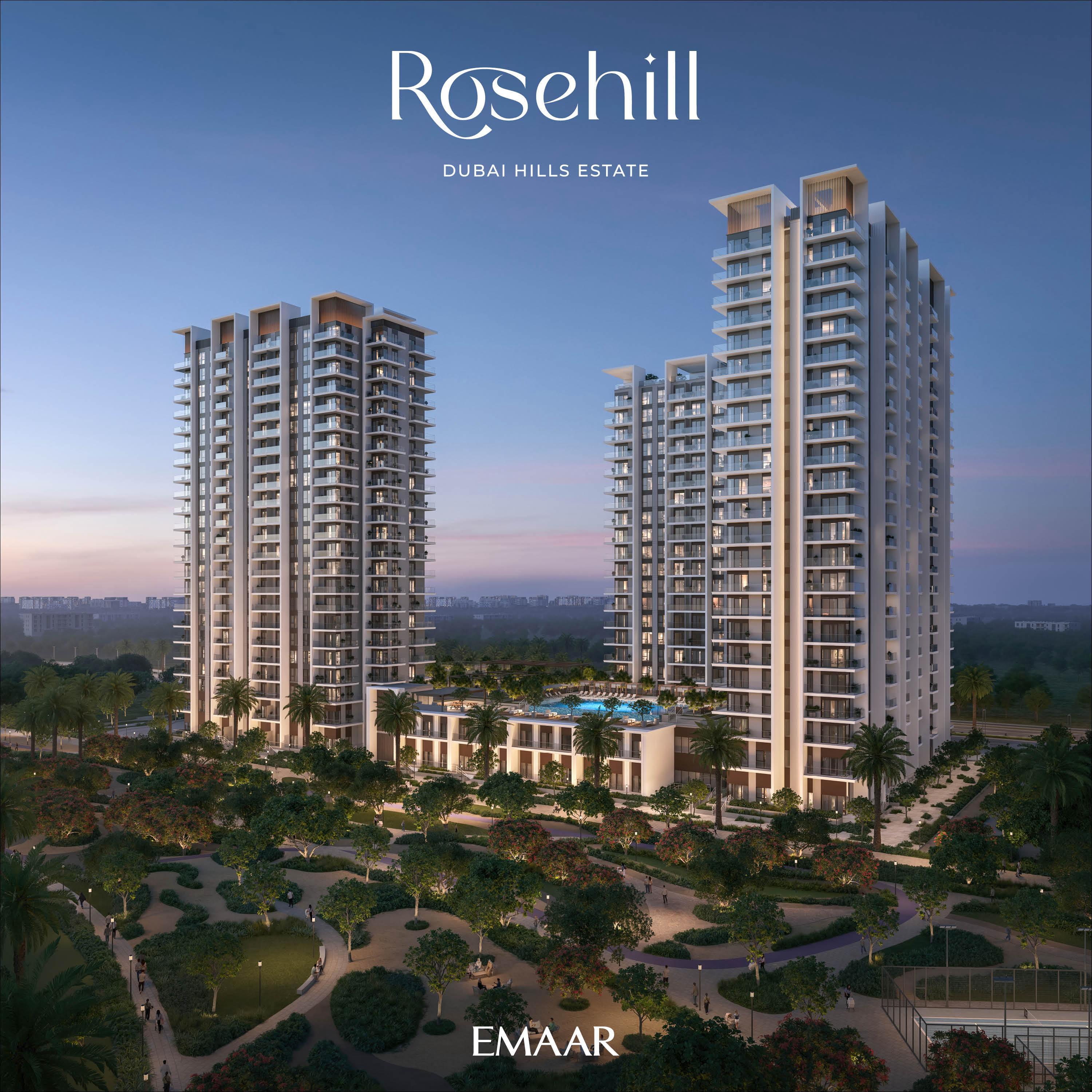 ROSEHILL AT DUBAI HILLS ESTATE